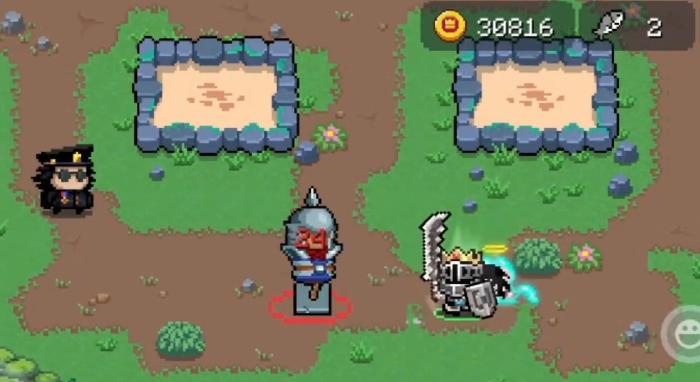 元气骑士玩什么职业好3