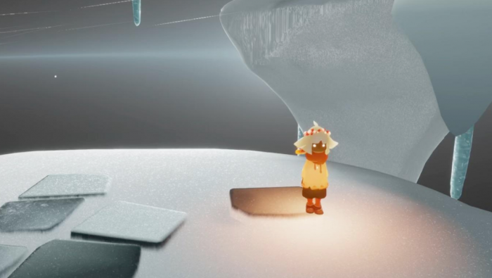 光遇无翼怎么完成空气试炼2