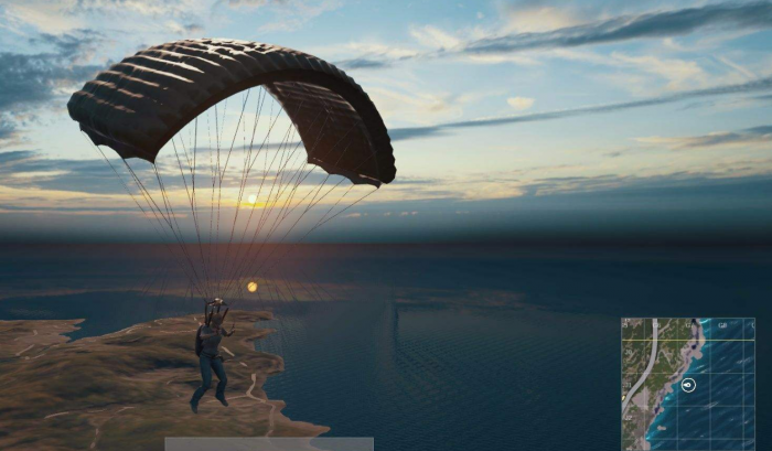 绝地求生降落伞怎么跳的远2