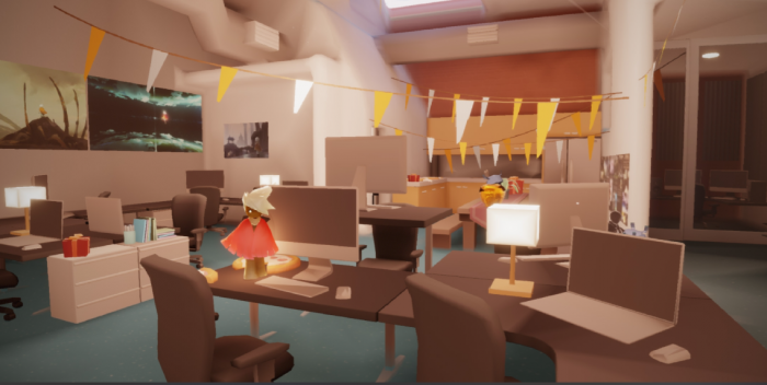 光遇禁阁办公室需要什么披风1