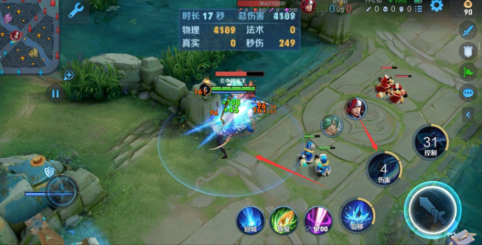 王者荣耀澜的铭文和出装怎么搭配3