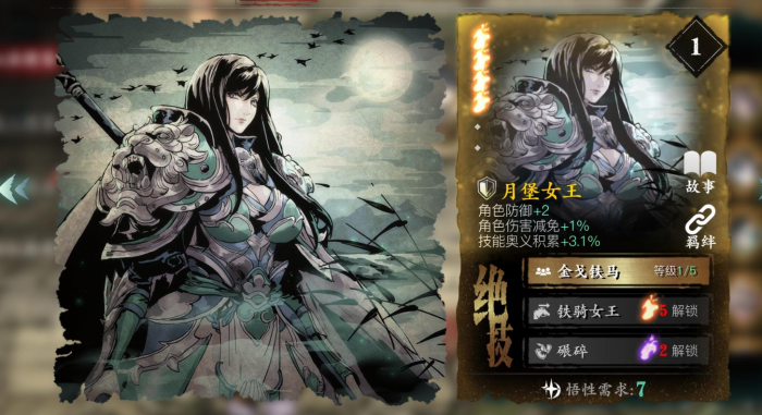 影之刃中副心法怎么装2