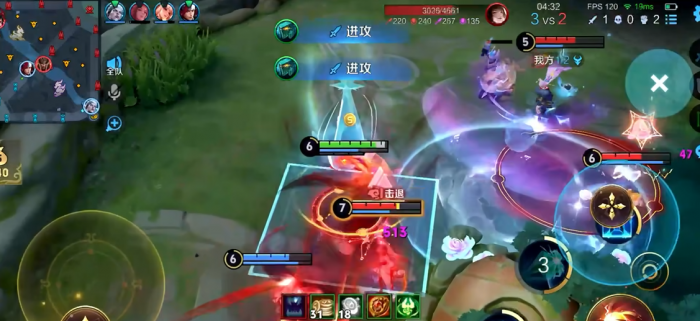 王者荣耀中墨子如何出装3