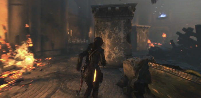 古墓丽影10最终怎么打结局1