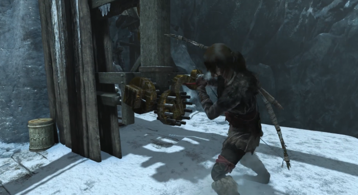 古墓丽影10最终怎么打结局2