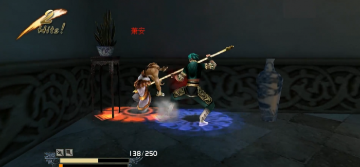 流星蝴蝶剑怎么过飞鹏堡2