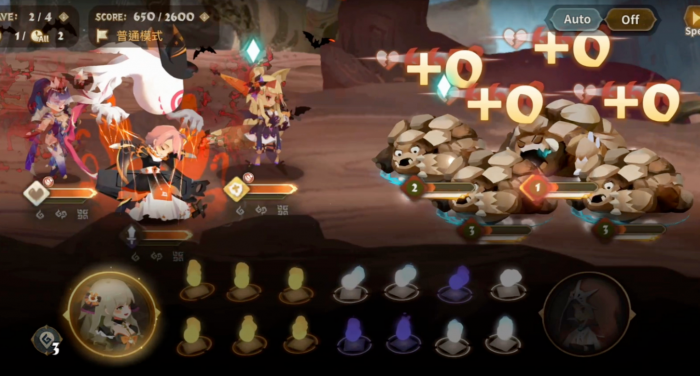 万象物语幻境试验平民怎么打1