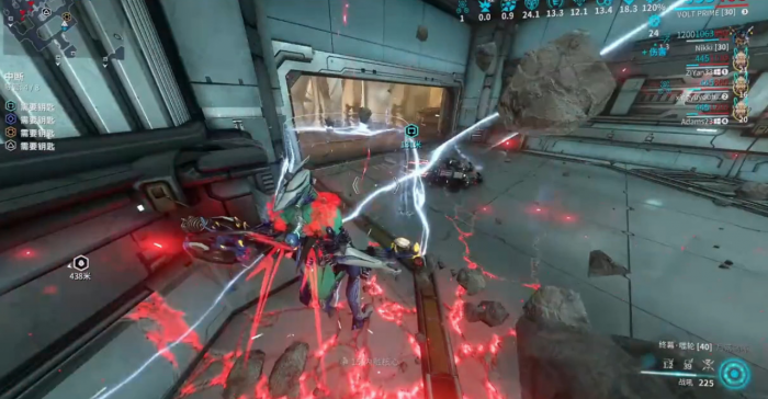 星际战甲泰格里斯配卡怎么选1