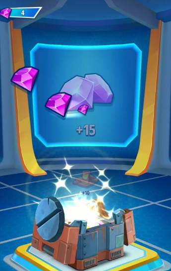 汤姆猫跑酷钻石有什么用3