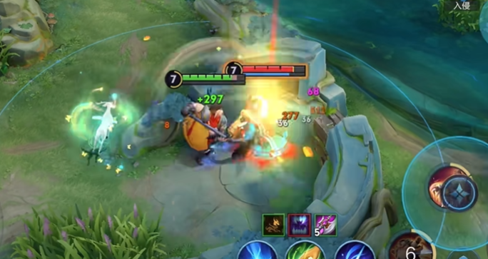 王者荣耀黄刀流如何出装2