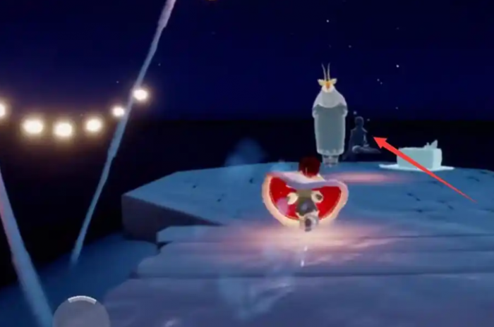 光遇如何获得老虎头面具1