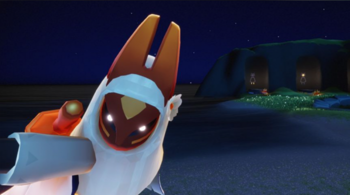 光遇怎么获得狐狸面具2