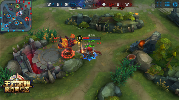 王者荣耀成吉思汗出装和连招是什么3