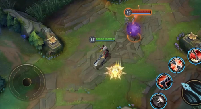 英雄联盟手游德莱文怎么玩2