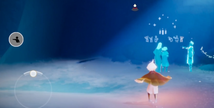 光遇如何获得神庙长老祝福2