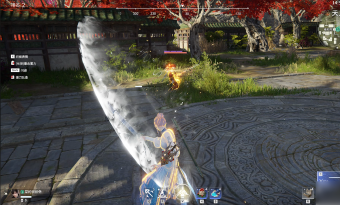 永劫无间打不过怎么样1