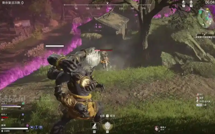 永劫无间打不过怎么样2