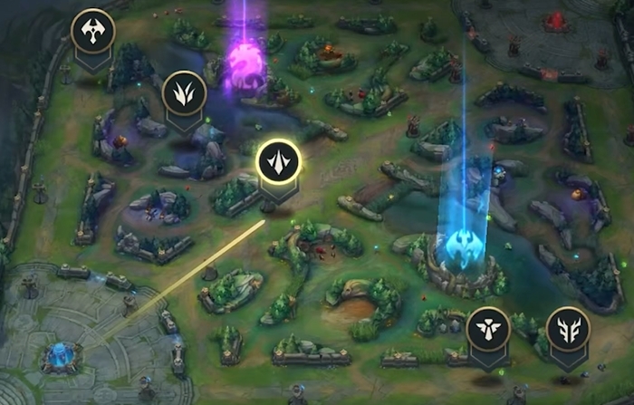 英雄联盟手游打哪个经济最高1