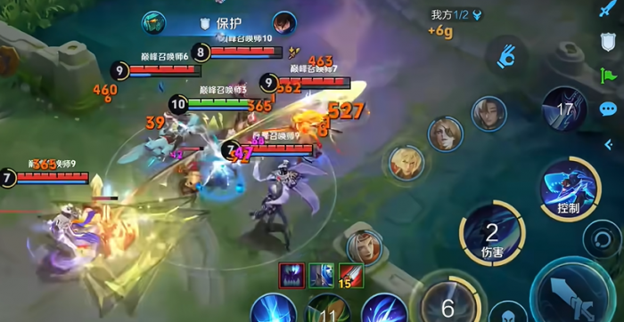 王者荣耀澜打野出装有哪些推荐2