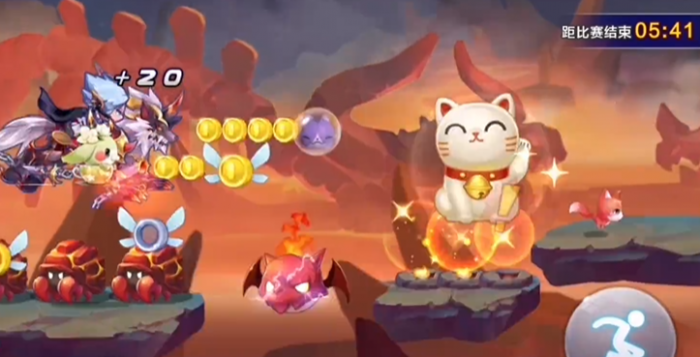 天天酷跑竞速怎么搭配装备3