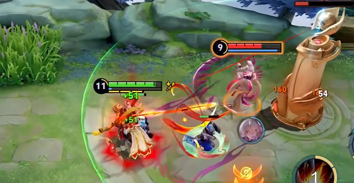 王者荣耀后羿出什么装最强2