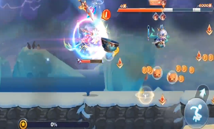 天天酷跑孙策怎么爆分2