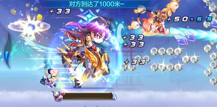 天天酷跑孙策怎么爆分3