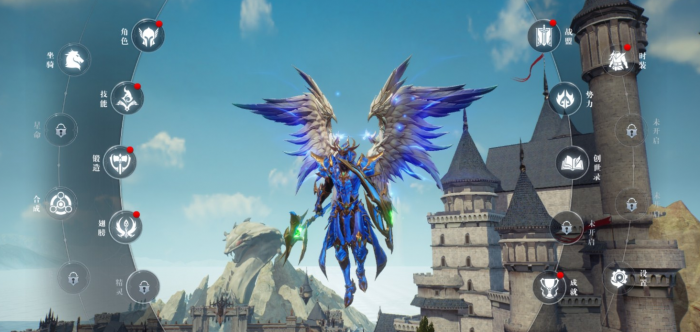 全民奇迹2怎么洗奥义3