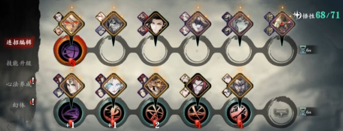 影之刃3精研什么技能1