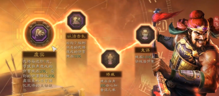 三国志战略版张飞兵书学什么3