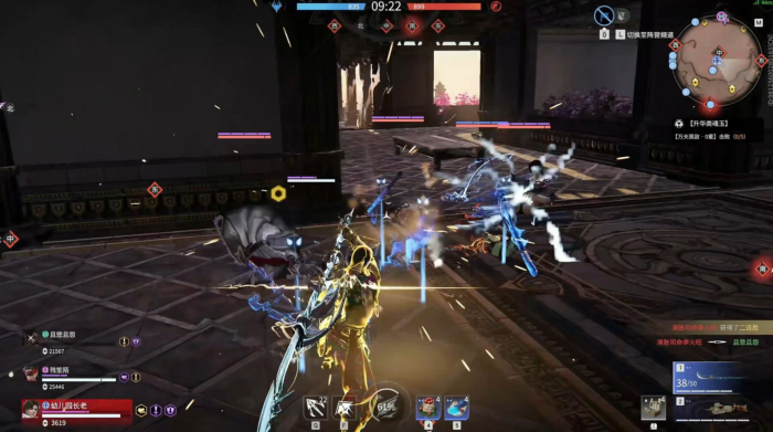 永劫无间怎么加分的1