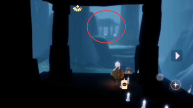 光遇如何找到雨林先祖1