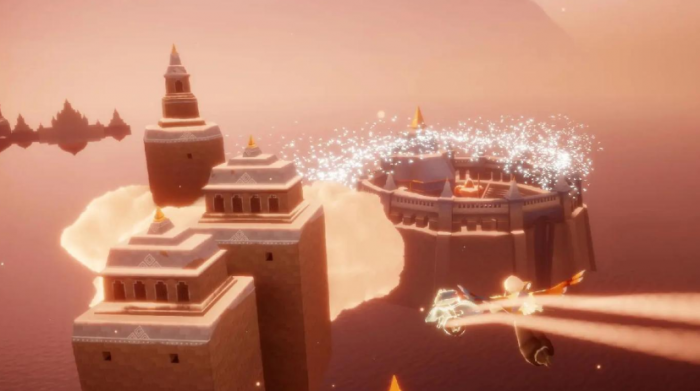 光遇千鸟城怎么去1