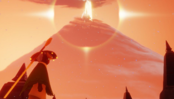 光遇千鸟城怎么去3