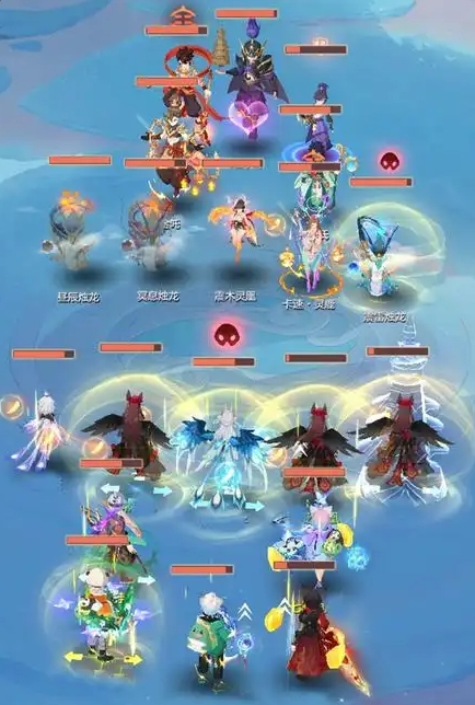 长安幻想用什么阵法最强1