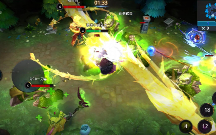 乱斗西游2蛟魔王天赋怎样加点2