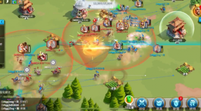 万国觉醒双紫将怎么玩1