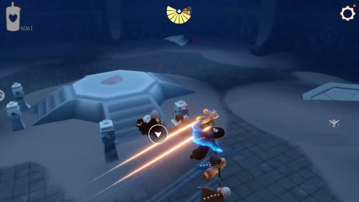 光遇怎么解锁更多光翼1