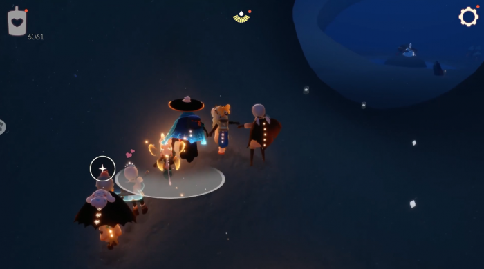 光遇怎么解锁更多光翼2