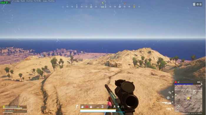 绝地求生如何快速地成高手3