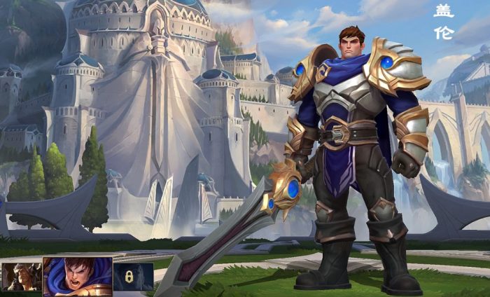 英雄联盟手游选择哪个初始英雄1