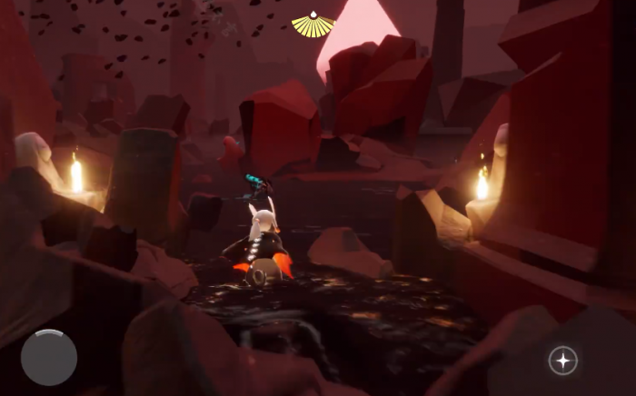 光遇伊甸小路怎么走2