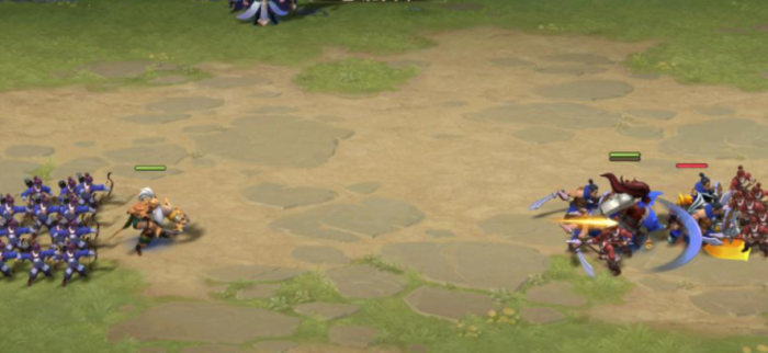 少年三国志零强训兵典怎么过1