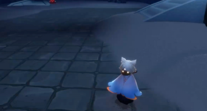 光遇禁阁推石头能力怎么掌握1