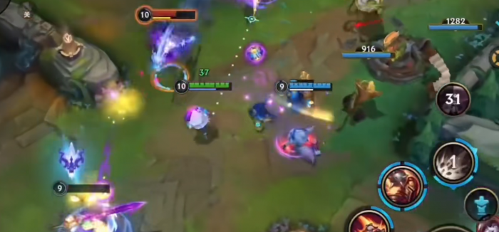 英雄联盟手游小炮带什么天赋3