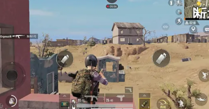 绝地求生怎么放烟2