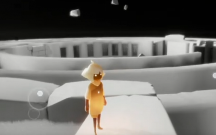 光遇永无怎么跑试炼2