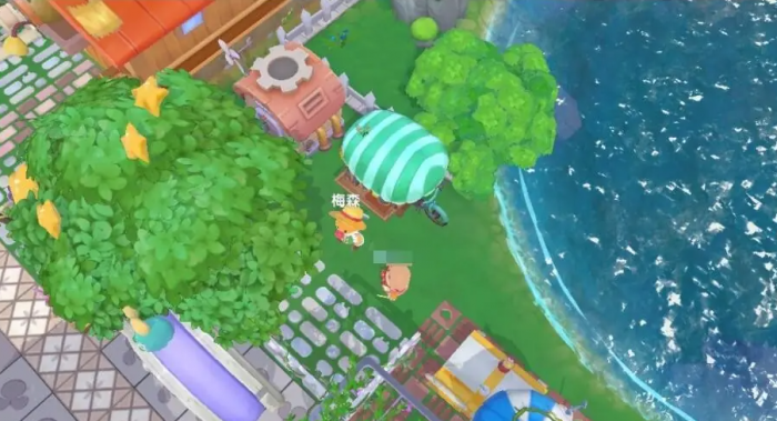 摩尔庄园樱花树种子怎么得2