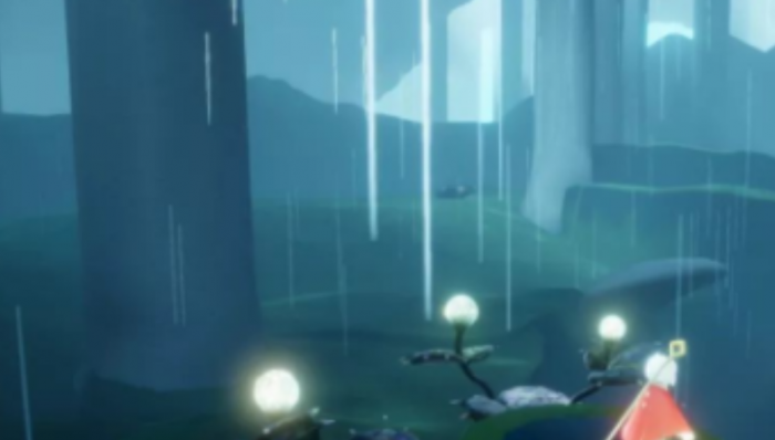 光遇云野解救瑶鲲怎么做1