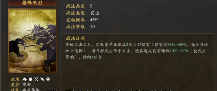 三国志战略版抚恤军民用什么代替2